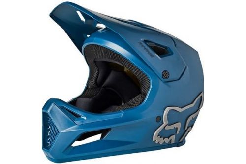 Kask rowerowy FOX RAMPAGE MIPS Indigo