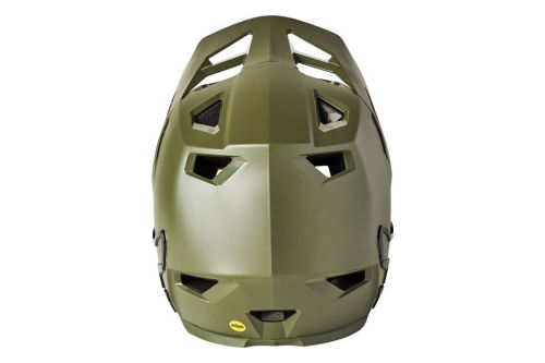 Kask FOX Rampage MIPS Olive Green