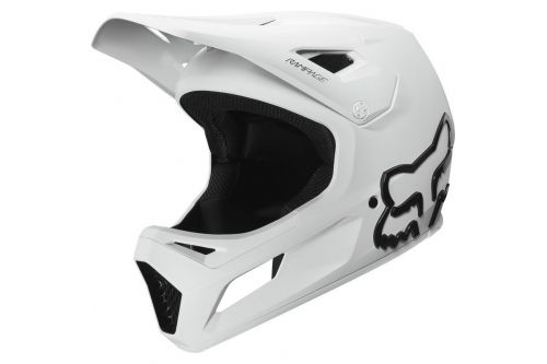 Kask rowerowy FOX RAMPAGE MIPS White + Gratis