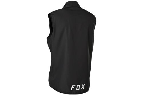 Kamizelka rowerowa FOX Ranger Wind - M - Czarne