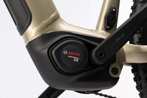 Silnik Bosch Performance Line CX w rowerze Ghost E-Teru Pro 2025
