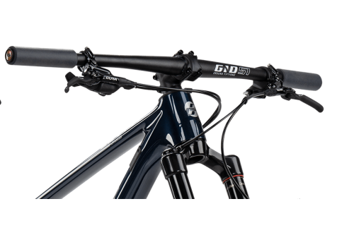 Ghost Lector Advanced 2025 – koła 29 WTB ST Light i opony Maxxis Rekon