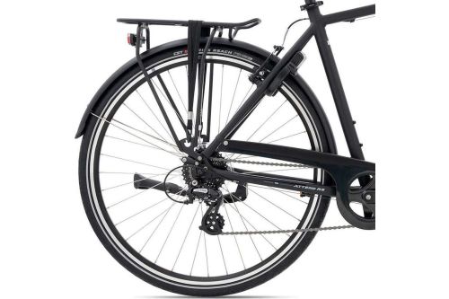 GIANT Attend RS 3 LDS Damski Rower Trekkingowy Turystyczny Giant 28 cali niska rama