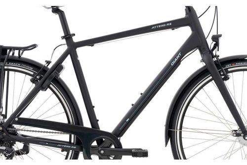 GIANT Attend RS 3 LDS Damski Rower Trekkingowy Turystyczny Giant 28 cali niska rama