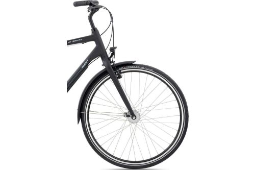 GIANT Attend RS 3 LDS Damski Rower Trekkingowy Turystyczny Giant 28 cali niska rama