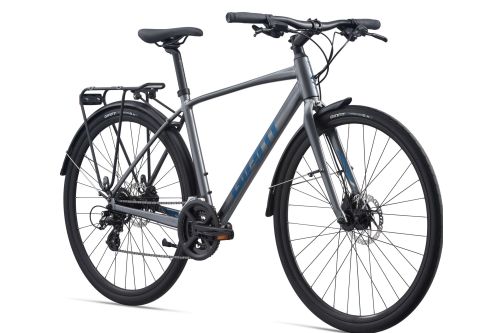 Rower miejski fitness Giant Escape 2 City w 100% gotowy + Licznik