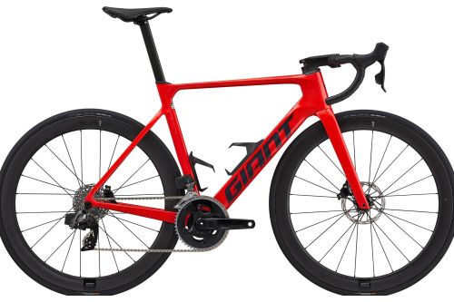 Rower szosowy aero Giant Propel Advanced Pro 1 AXS w 100% gotowy