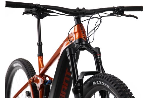 Rower elektryczny enduro Giant Reign E+ 3 170/160mm - w 100% gotowy