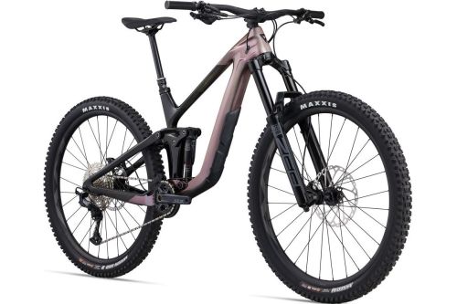 Giant Reign Rower Enduro Karbonowa Rama