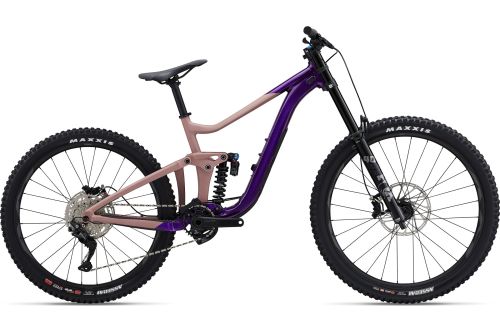 Rower górski Giant Reign SX FOX 40 w 100% gotowy + Gratis Gr500