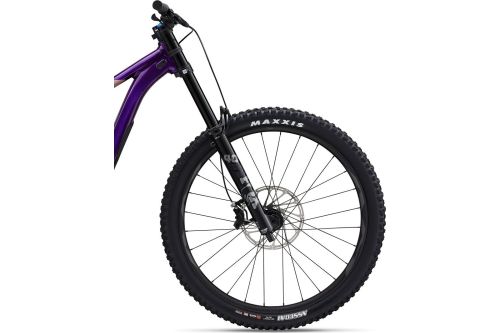 Rower górski Giant Reign SX FOX 40 w 100% gotowy + Gratis Gr500