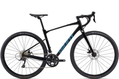 Giant Revolt Gravel 2 aluminiowy gravel szutrowe rowery 2024