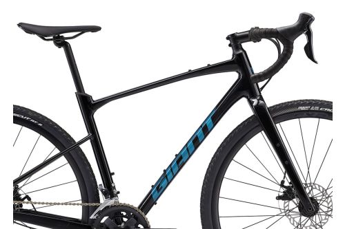 Giant Revolt Gravel 2 aluminiowy gravel szutrowe rowery 2024