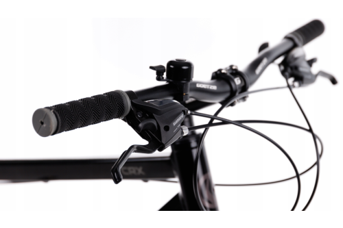 Rower górski rekreacyjny Goetze Core Shadow 27 3