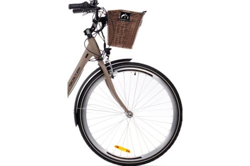 Rower elektryczny miejski damski Goetze DC1 1