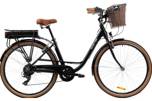 Rower elektryczny miejski damski Goetze DC1 4