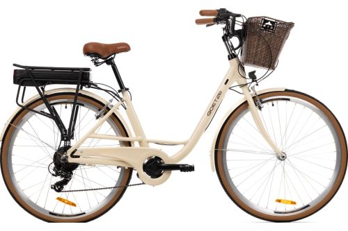 Rower elektryczny miejski damski Goetze DC1 8