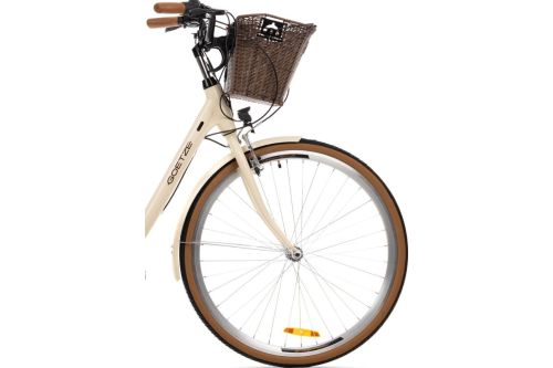 Rower elektryczny miejski damski Goetze DC1 9