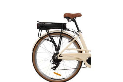 Rower elektryczny miejski damski Goetze DC1 10