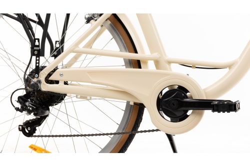 Rower elektryczny miejski damski Goetze DC1 13