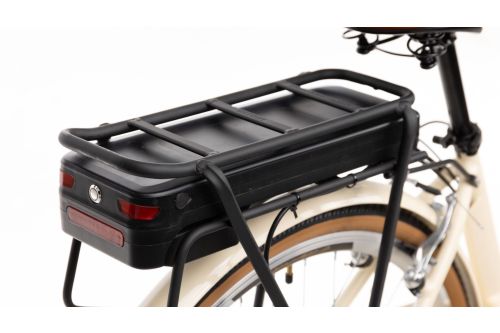 Rower elektryczny miejski damski Goetze DC1 14