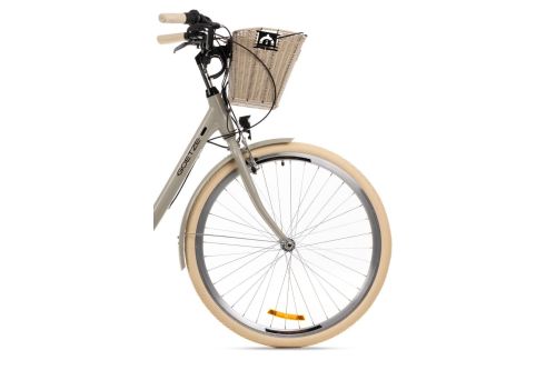 Rower elektryczny miejski damski Goetze DC1 16