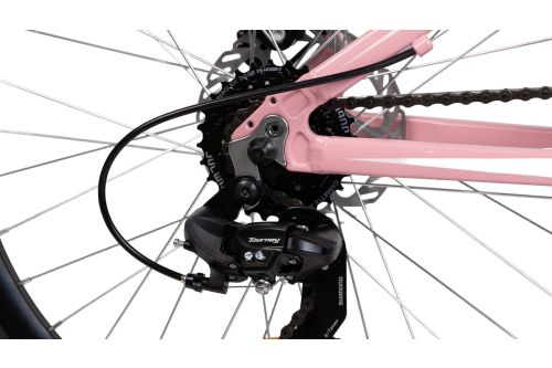 Rower dziecięcy górski Goetze Define Junior 24 16