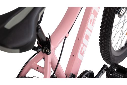 Rower dziecięcy górski Goetze Define Junior 24 18