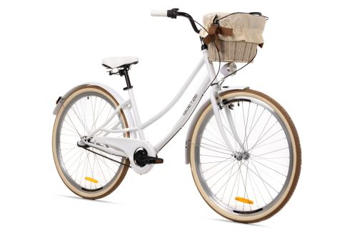 Goetze Duo 28 rowe miejski damski