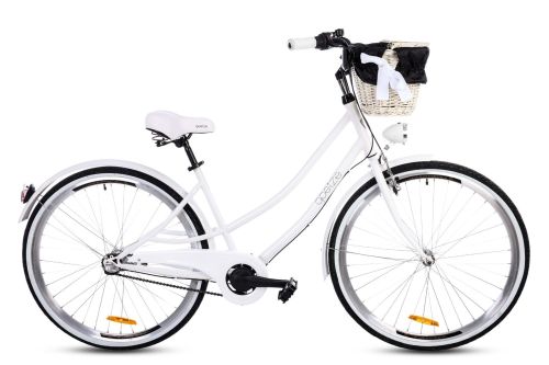 Goetze Duo 28 rowe miejski damski 2