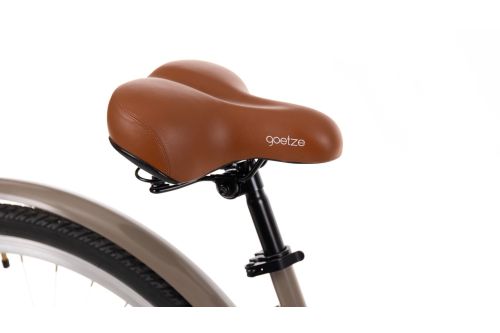 Goetze Duo 28 rowe miejski damski 16