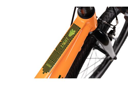 Rower górski dziecięcy lekki Goetze Light 20 9