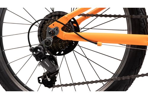 Rower górski dziecięcy lekki Goetze Light 20 12