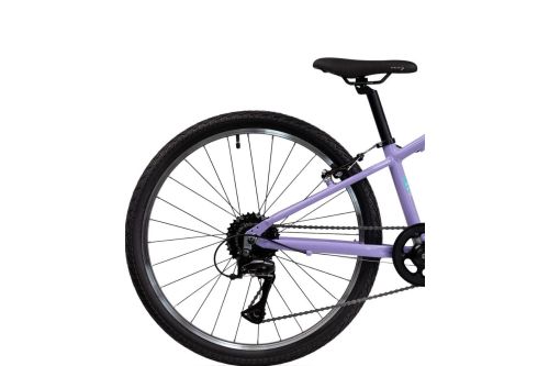 Rower górski dziecięcy lekki Goetze Light 24