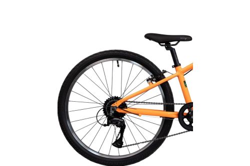 Rower górski dziecięcy lekki Goetze Light 24