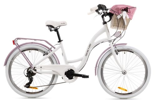 Rower miejski dla dziewczynki Goetze Mood 24 1