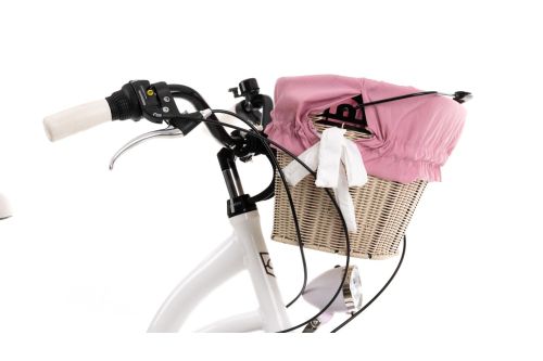 Rower miejski dla dziewczynki Goetze Mood 24 4