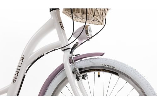 Rower miejski dla dziewczynki Goetze Mood 24 5