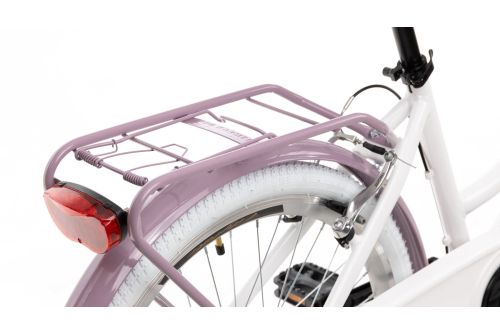Rower miejski dla dziewczynki Goetze Mood 24 7