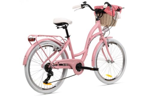 Rower miejski dla dziewczynki Goetze Mood 24 9