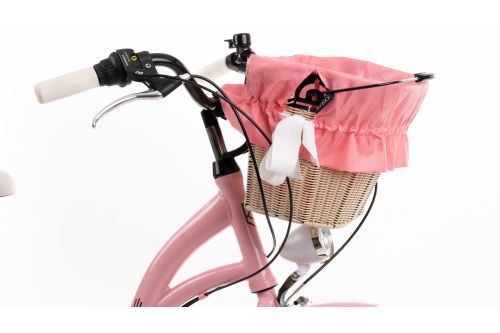 Rower miejski dla dziewczynki Goetze Mood 24 10