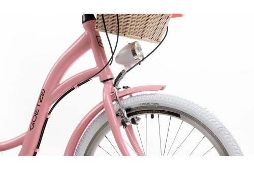 Rower miejski dla dziewczynki Goetze Mood 24 11
