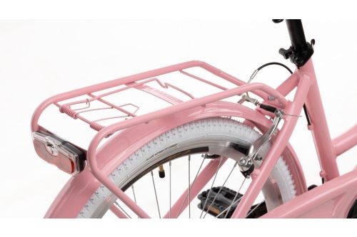 Rower miejski dla dziewczynki Goetze Mood 24 13