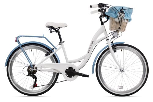 Rower miejski dla dziewczynki Goetze Mood 24 1