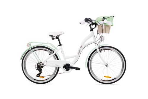 Rower miejski dla dziewczynki Goetze Mood 24 2