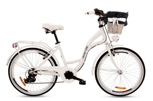 Rower miejski dla dziewczynki Goetze Mood 24 3