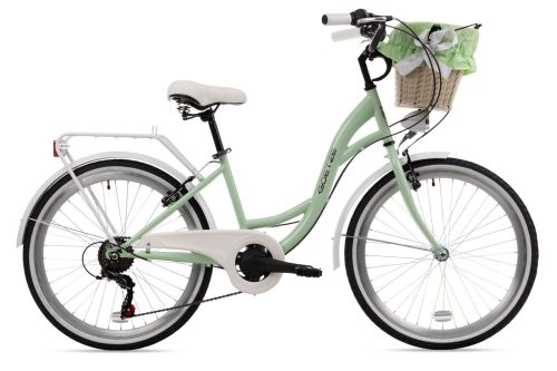 Rower miejski dla dziewczynki Goetze Mood 24 9