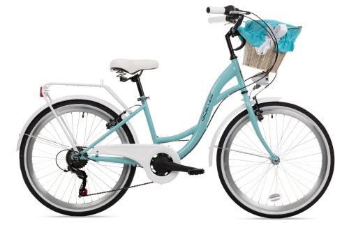Rower miejski dla dziewczynki Goetze Mood 24 11