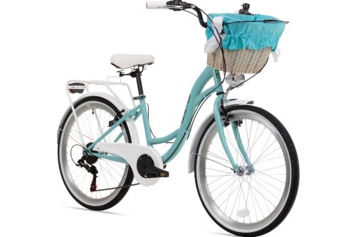Rower miejski dla dziewczynki Goetze Mood 24