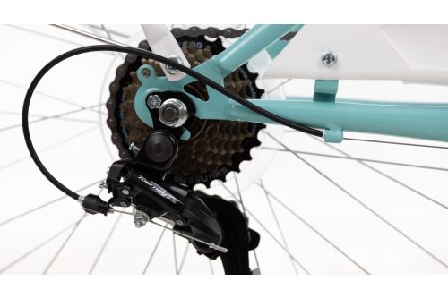 Rower miejski dla dziewczynki Goetze Mood 24 14